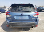 2020 Subaru Forester Limited Синий vin: JF2SKASC7LH445732