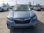 2020 Subaru Forester Limited Синий vin: JF2SKASC7LH445732