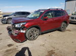 2020 Subaru Forester Limited Red vin: JF2SKASC7LH577129