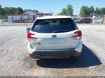 2019 Subaru Forester Limited White vin: JF2SKASC8KH433300