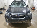 2020 Subaru Forester Limited Black vin: JF2SKASC8LH411492