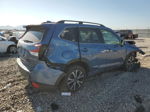 2019 Subaru Forester Limited Синий vin: JF2SKASC9KH429417