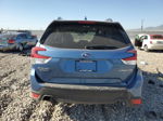 2019 Subaru Forester Limited Blue vin: JF2SKASC9KH429417