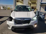 2019 Subaru Forester Limited Белый vin: JF2SKASCXKH489089