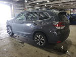 2020 Subaru Forester Limited Серый vin: JF2SKASCXLH449984