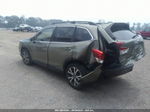 2020 Subaru Forester Limited Green vin: JF2SKASCXLH534369