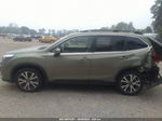 2020 Subaru Forester Limited Green vin: JF2SKASCXLH534369