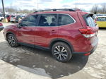 2019 Subaru Forester Limited Red vin: JF2SKAUC0KH510125