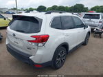 2019 Subaru Forester Limited White vin: JF2SKAUC0KH539303