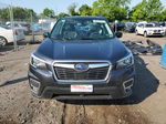 2019 Subaru Forester Limited Gray vin: JF2SKAUC0KH568610