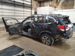 2020 Subaru Forester Limited Черный vin: JF2SKAUC0LH401360