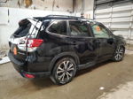 2020 Subaru Forester Limited Black vin: JF2SKAUC0LH401360