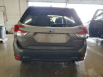 2020 Subaru Forester Limited Серый vin: JF2SKAUC0LH414450