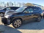 2020 Subaru Forester Limited Gray vin: JF2SKAUC0LH541411