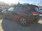 2020 Subaru Forester Limited Gray vin: JF2SKAUC0LH541411