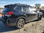 2020 Subaru Forester Limited Gray vin: JF2SKAUC0LH541411