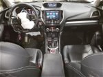 2020 Subaru Forester Limited Silver vin: JF2SKAUC1LH414165