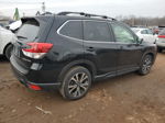 2020 Subaru Forester Limited Черный vin: JF2SKAUC1LH610445