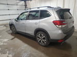 2019 Subaru Forester Limited Серебряный vin: JF2SKAUC2KH423536