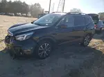 2019 Subaru Forester Limited Black vin: JF2SKAUC2KH491691