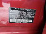 2020 Subaru Forester Limited Красный vin: JF2SKAUC2LH535710