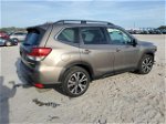 2020 Subaru Forester Limited Gray vin: JF2SKAUC2LH567928