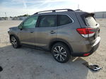 2020 Subaru Forester Limited Gray vin: JF2SKAUC2LH567928