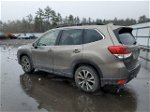 2019 Subaru Forester Limited Gray vin: JF2SKAUC3KH540932