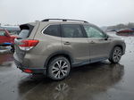 2019 Subaru Forester Limited Серый vin: JF2SKAUC3KH540932