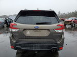 2019 Subaru Forester Limited Gray vin: JF2SKAUC3KH540932