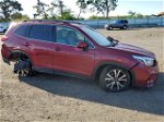 2020 Subaru Forester Limited Red vin: JF2SKAUC3LH444817