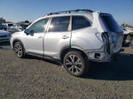 2020 Subaru Forester Limited Gray vin: JF2SKAUC3LH513750