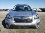 2020 Subaru Forester Limited Gray vin: JF2SKAUC3LH513750