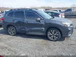 2020 Subaru Forester Limited Серый vin: JF2SKAUC3LH550099