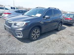 2020 Subaru Forester Limited Gray vin: JF2SKAUC3LH550099