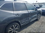 2020 Subaru Forester Limited Gray vin: JF2SKAUC3LH550099