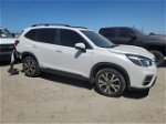 2020 Subaru Forester Limited White vin: JF2SKAUC3LH588108