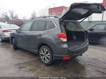 2020 Subaru Forester Limited Gray vin: JF2SKAUC4LH530363