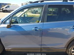 2019 Subaru Forester Limited Blue vin: JF2SKAUC5KH495525