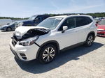 2019 Subaru Forester Limited White vin: JF2SKAUC5KH579117