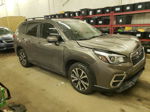 2020 Subaru Forester Limited Желто-коричневый vin: JF2SKAUC5LH516116