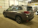 2020 Subaru Forester Limited Tan vin: JF2SKAUC5LH516116