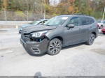 2020 Subaru Forester Limited Gray vin: JF2SKAUC5LH541663