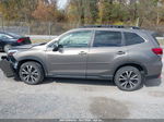 2020 Subaru Forester Limited Gray vin: JF2SKAUC5LH541663