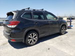 2019 Subaru Forester Limited Черный vin: JF2SKAUC6KH430943