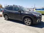 2019 Subaru Forester Limited Black vin: JF2SKAUC6KH430943