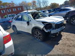 2019 Subaru Forester Limited White vin: JF2SKAUC6KH509335