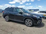 2020 Subaru Forester Limited Black vin: JF2SKAUC6LH588460