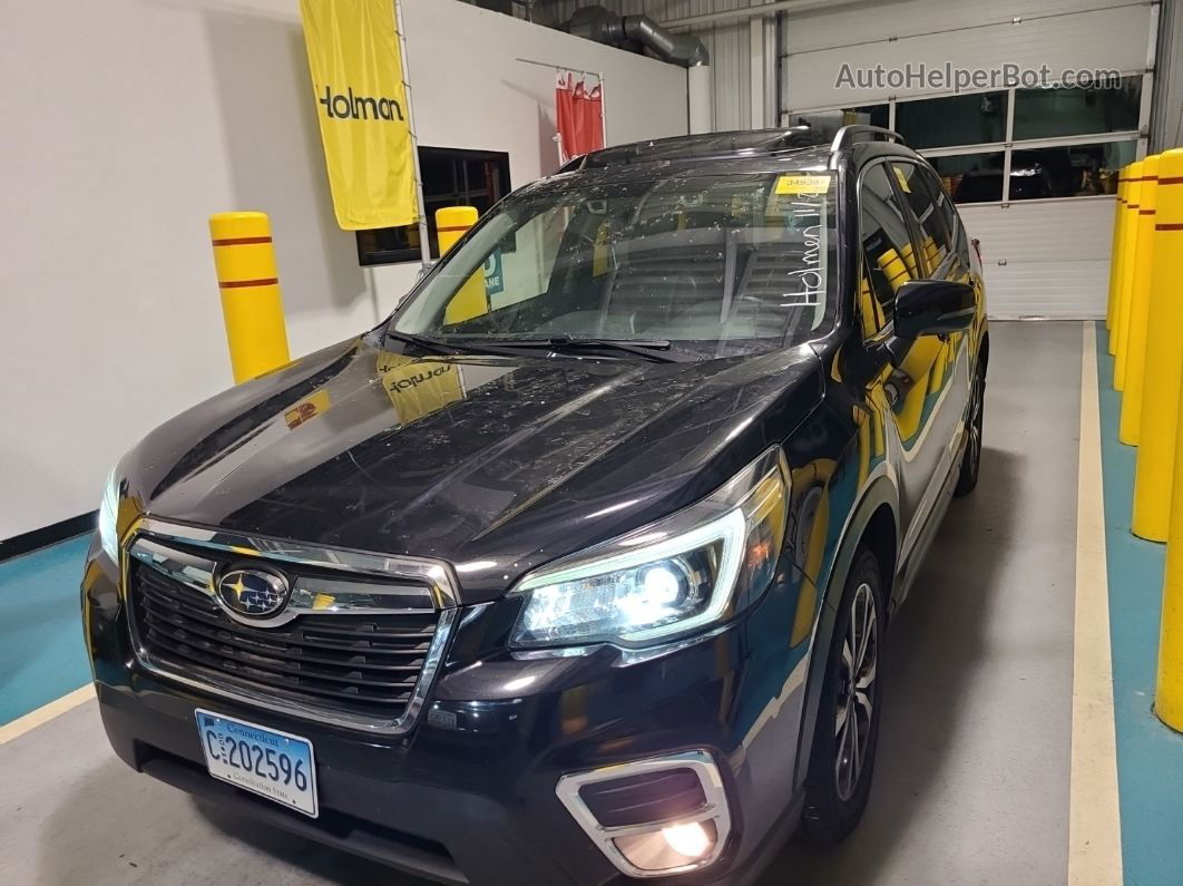 2019 Subaru Forester Limited Unknown vin: JF2SKAUC7KH563646