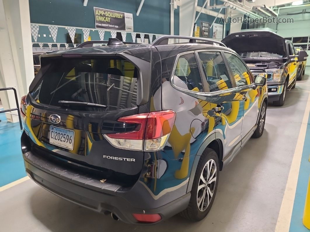 2019 Subaru Forester Limited Unknown vin: JF2SKAUC7KH563646